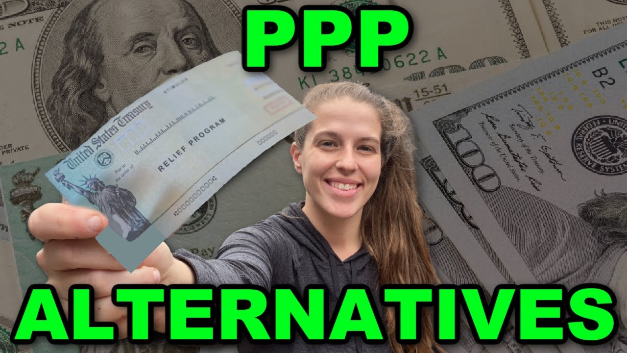 PPP Funding Alternatives | $10,000 Grants & More