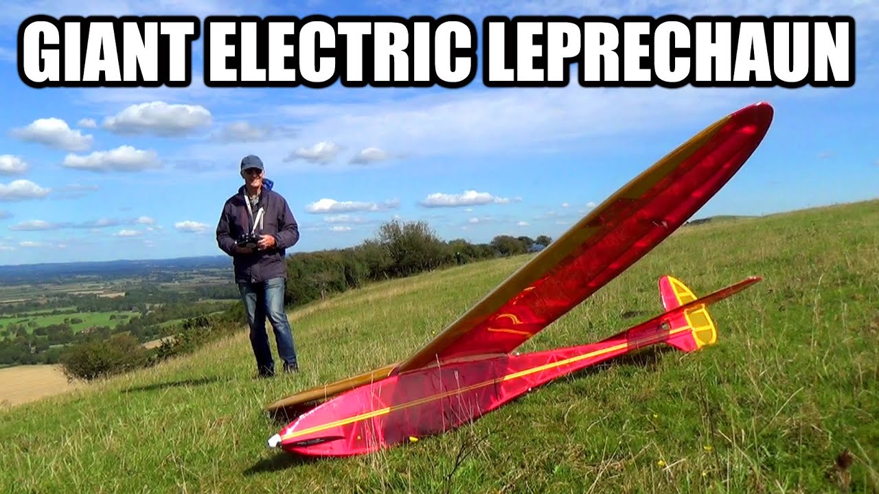 Leprechaun slope soaring