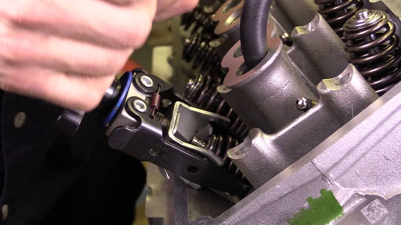 Replace Valve Stem Seal