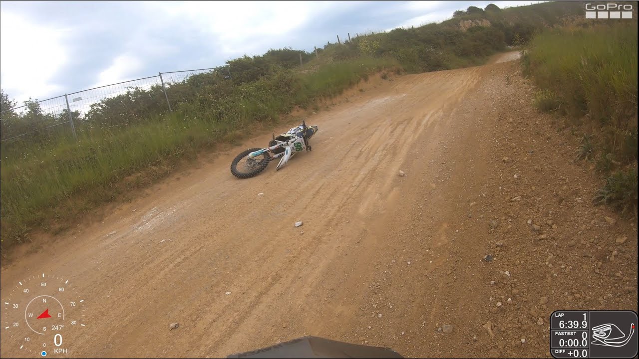 Motorcross training Sangatte MX 2023-06-18