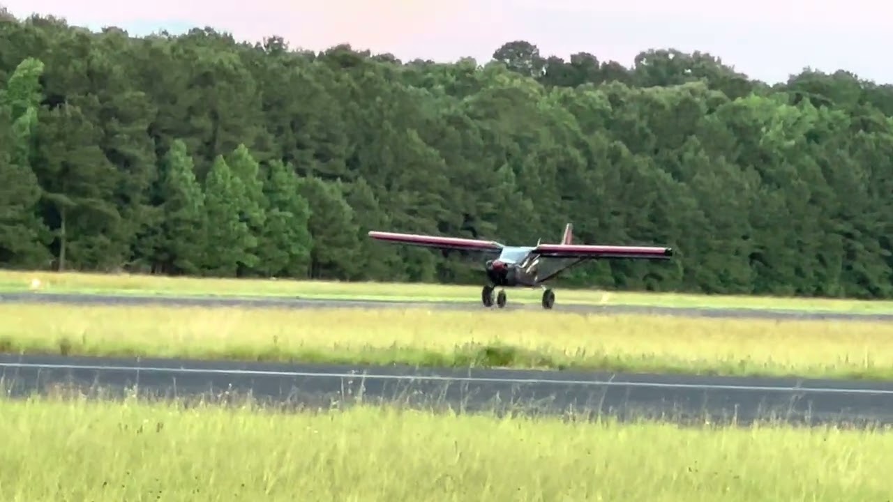 Zenith Super Duty First Landing