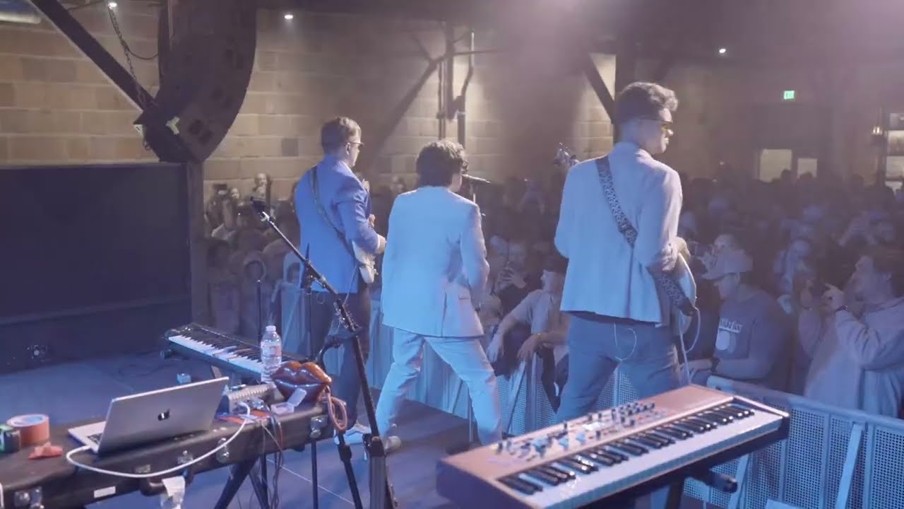 Fulton Lee - Live in Salt Lake City - Headline