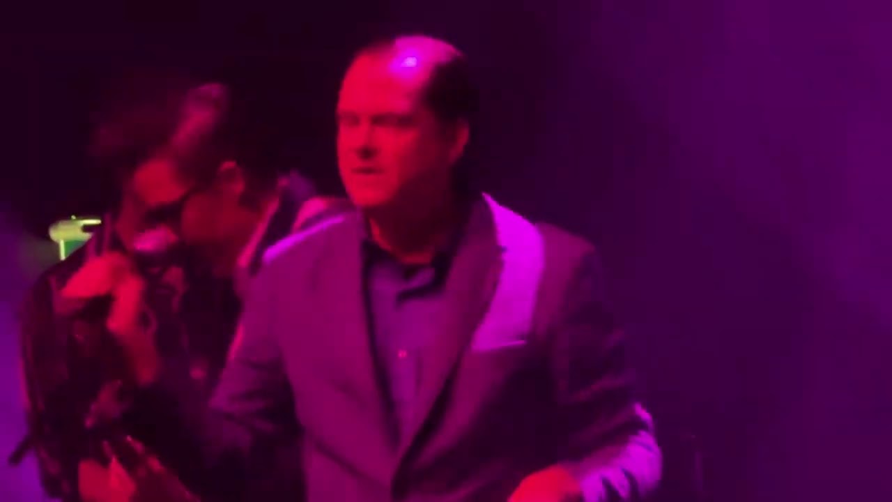 Electric Six - Dance Commander, Live at Tivolivredenburg Utrecht, November 21st 2025