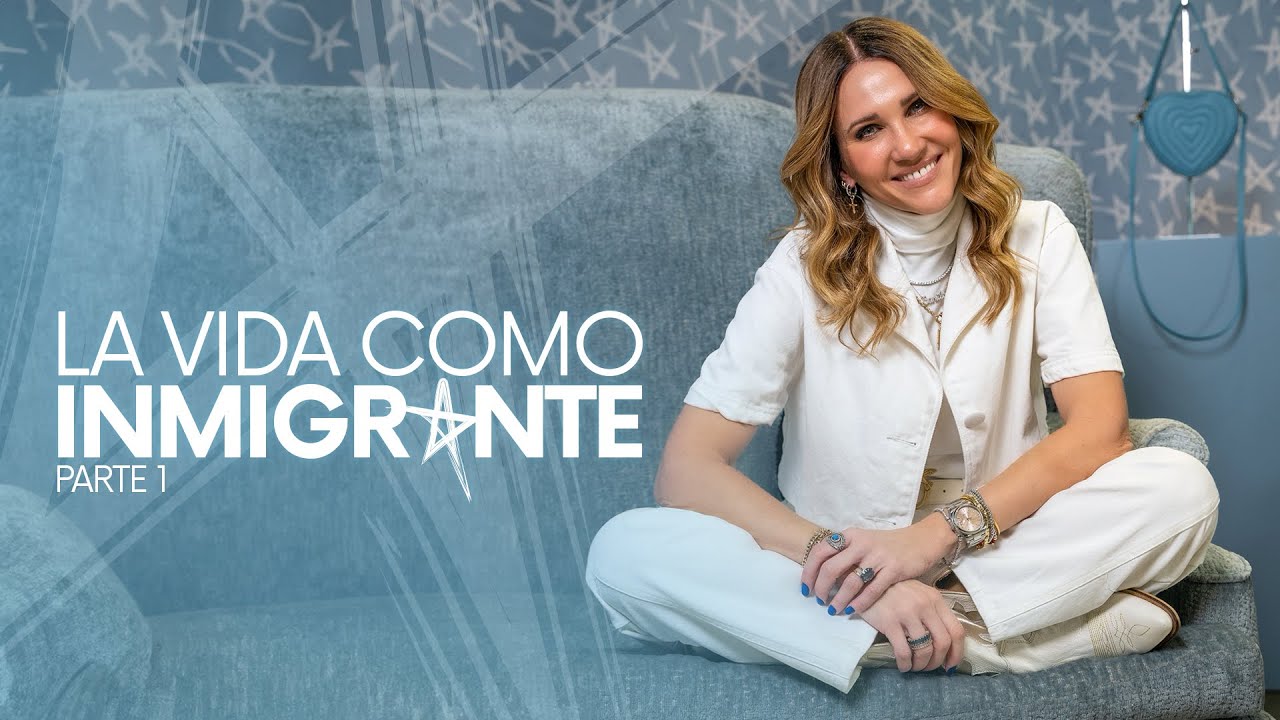 La vida del inmigrante ⭐️ Parte 1⭐️ Camila Canabal 🩵 🎙️ CAMILA LIVE EP38