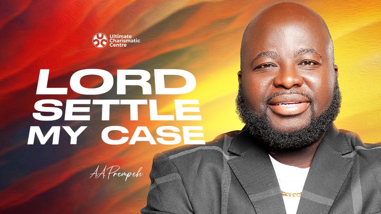 Lord Settle My Case  II 30.06.2026 Venue: Glory Temple, Dome Pillar 2