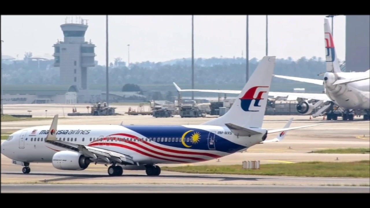 Negaraku I Malaysia Airlines I 9M-MXS I Song by Faizal Tahir.
