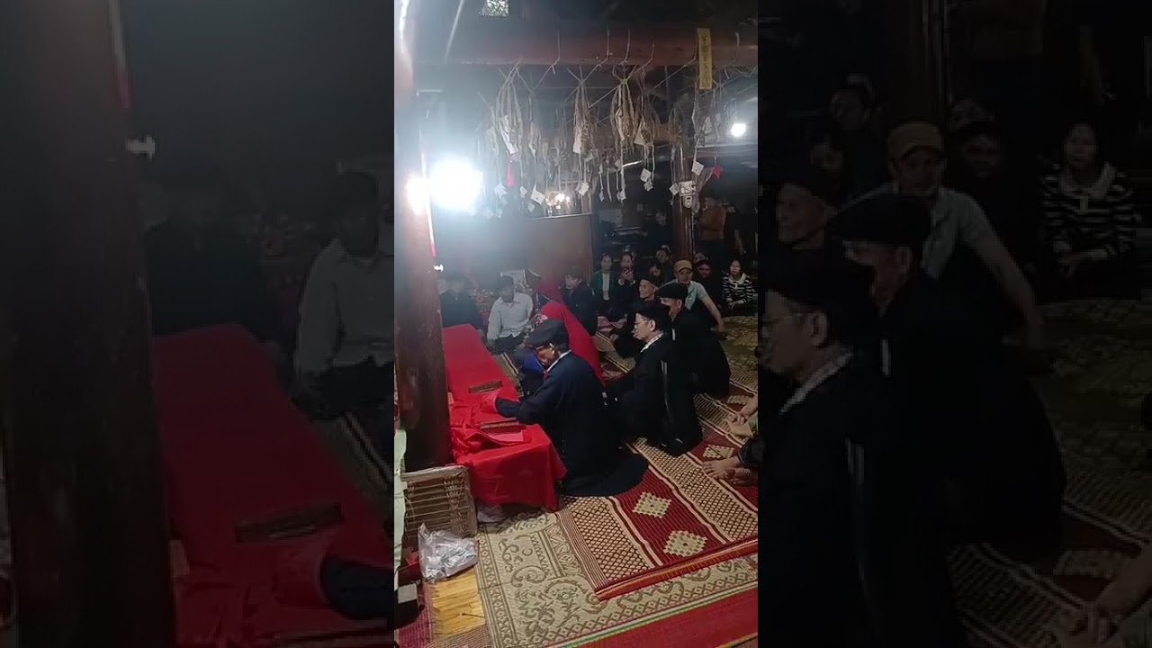 Bụt dân tộc Nùng 