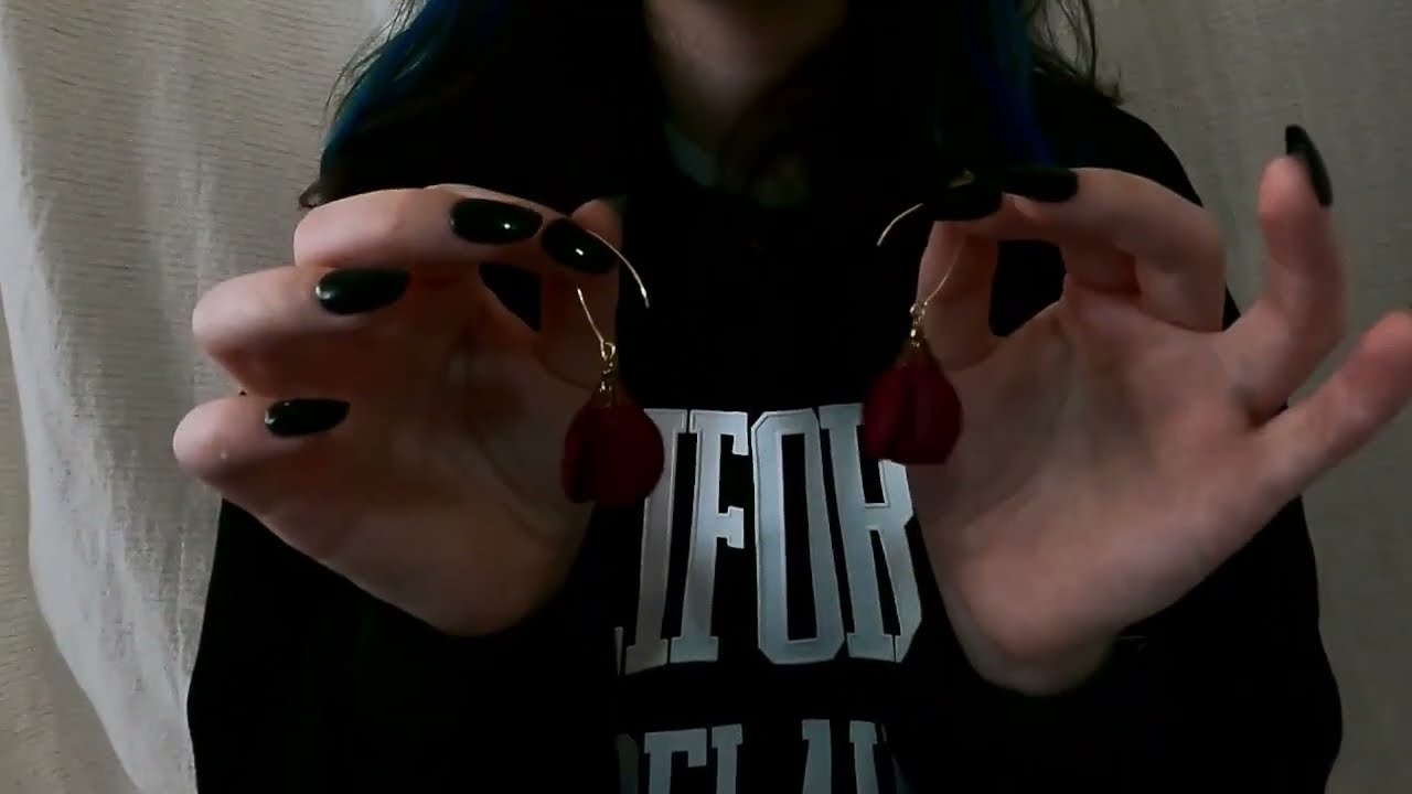 ASMR - whimsical jewelry shop