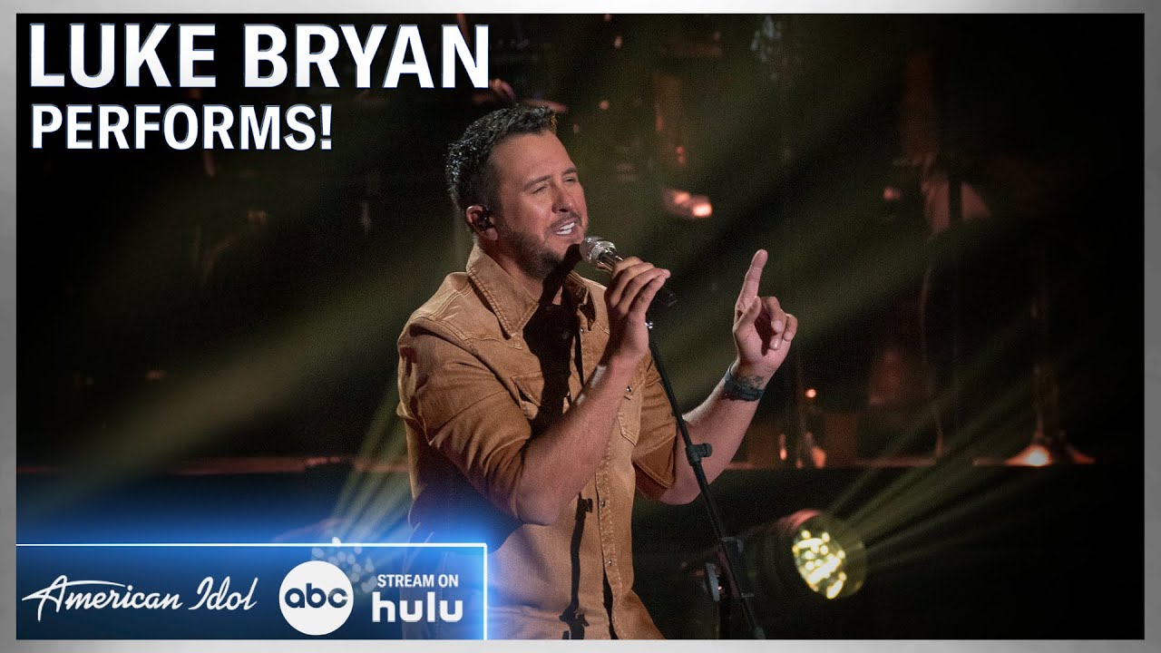 Luke Bryan: 