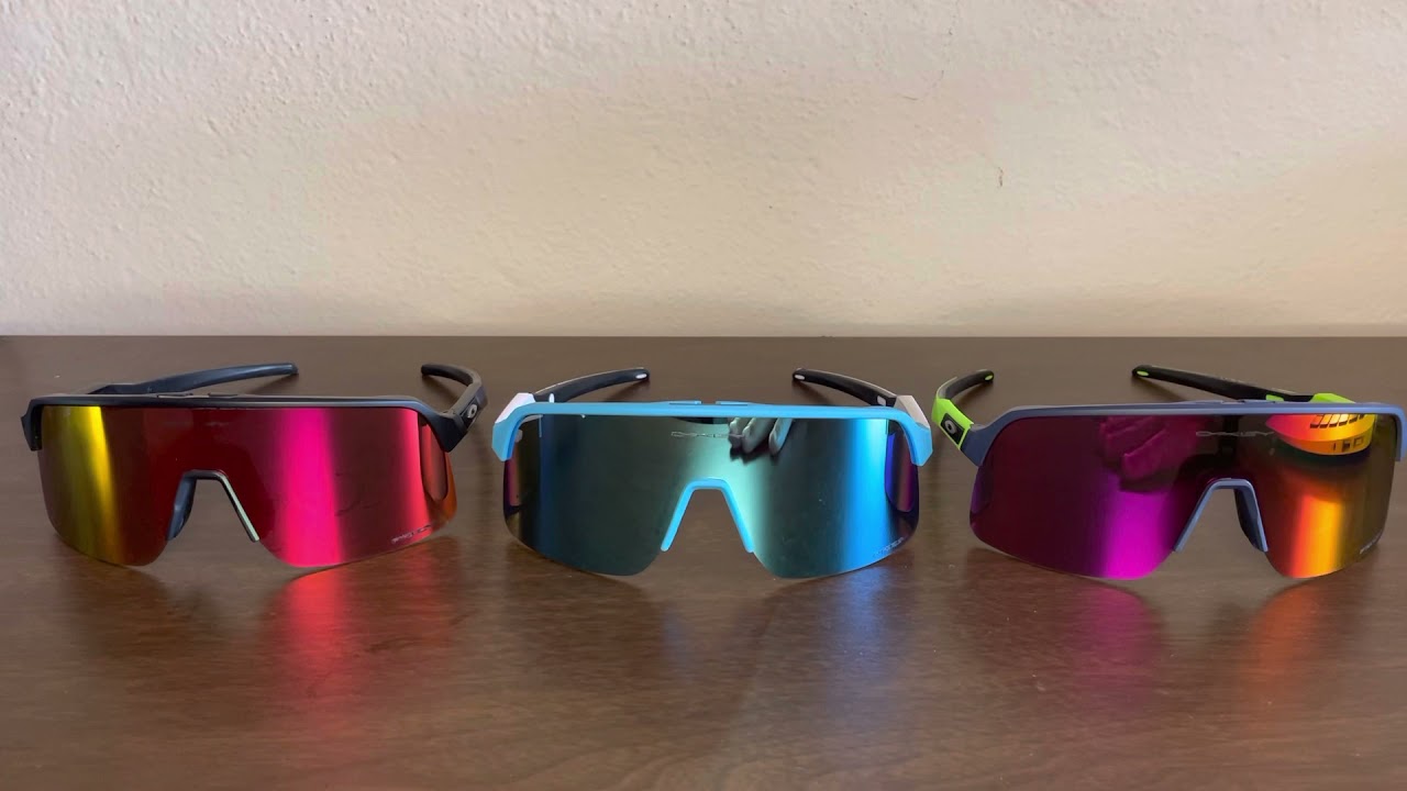 Como trocar as lentes do oakley sutro lite