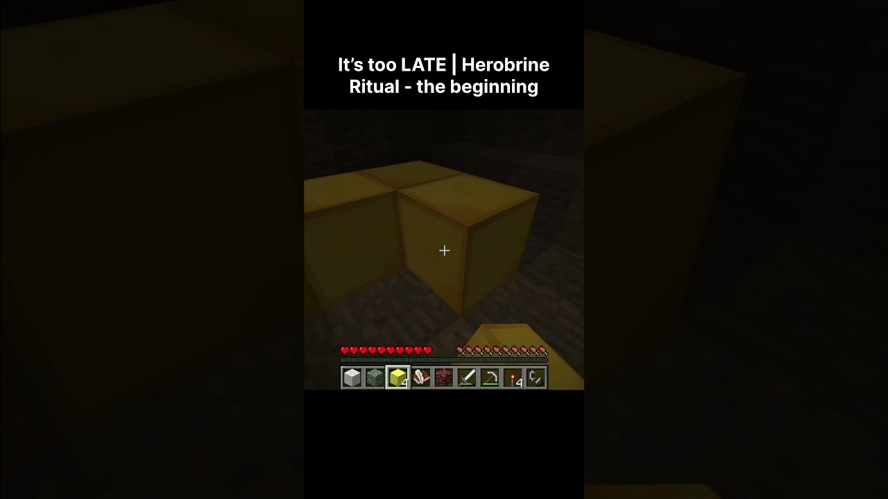 #minecraft #gaming #herobrine #scary #minecraftlegends #minecraftalpha