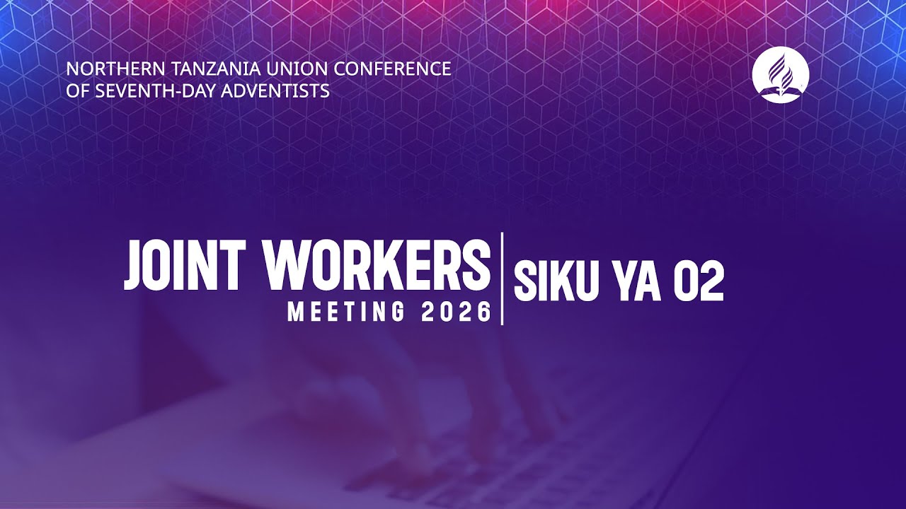 #LIVE || HOTUBA YA ASUBUHI SIKU YA PILI - NWTC, NGBF, SNC & WTC JOINT WORKERS MEETING 2026