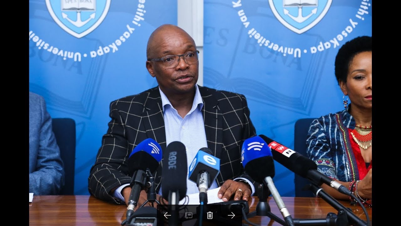 UCT Chair of Council comments on new Vice-Chancellor appointment