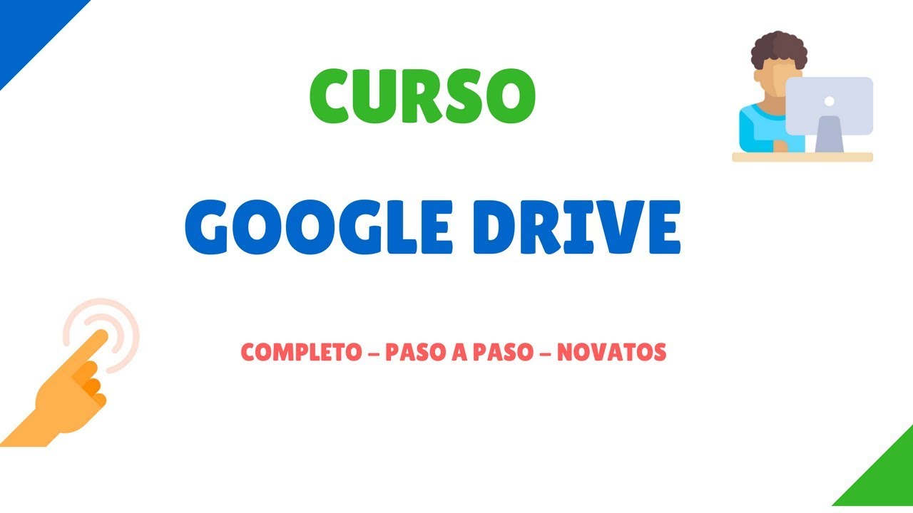 Clase 1: Google Drive Español - Cómo funciona - Paso a paso - 2021