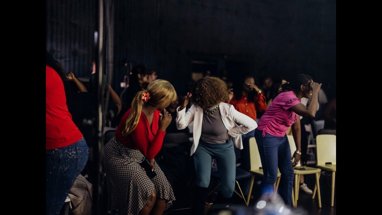Best Hot African Praise Medley / Los Angeles/ Beyond worship #praise #Jesus #hallelujah