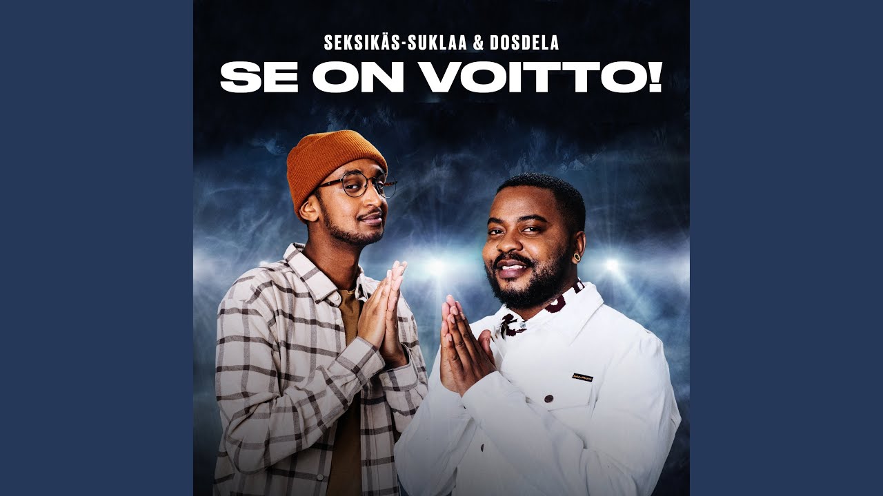 Se on voitto! (Oi Suomi on)