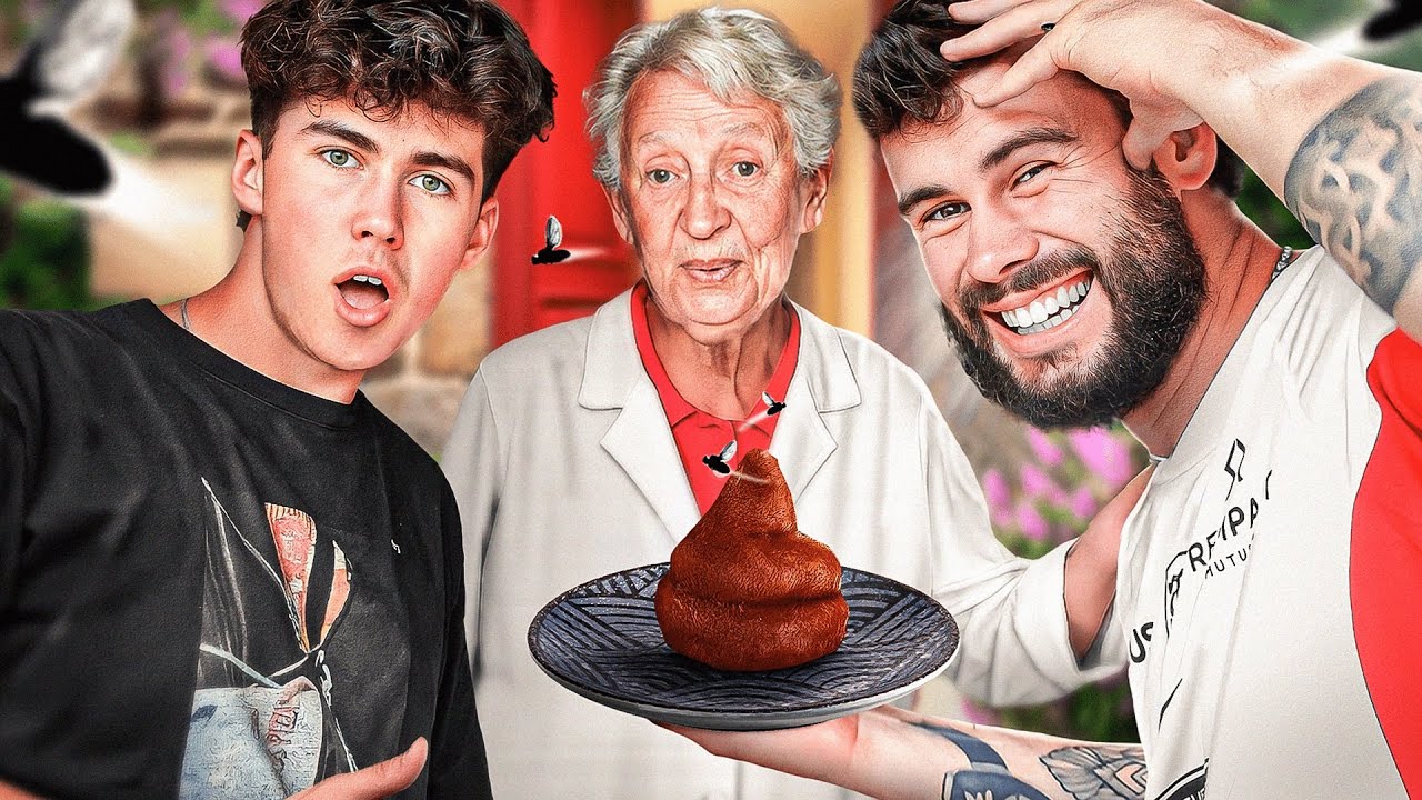 DÉGUSTATION DE TROMPE L’ŒIL EN FAMILLE !