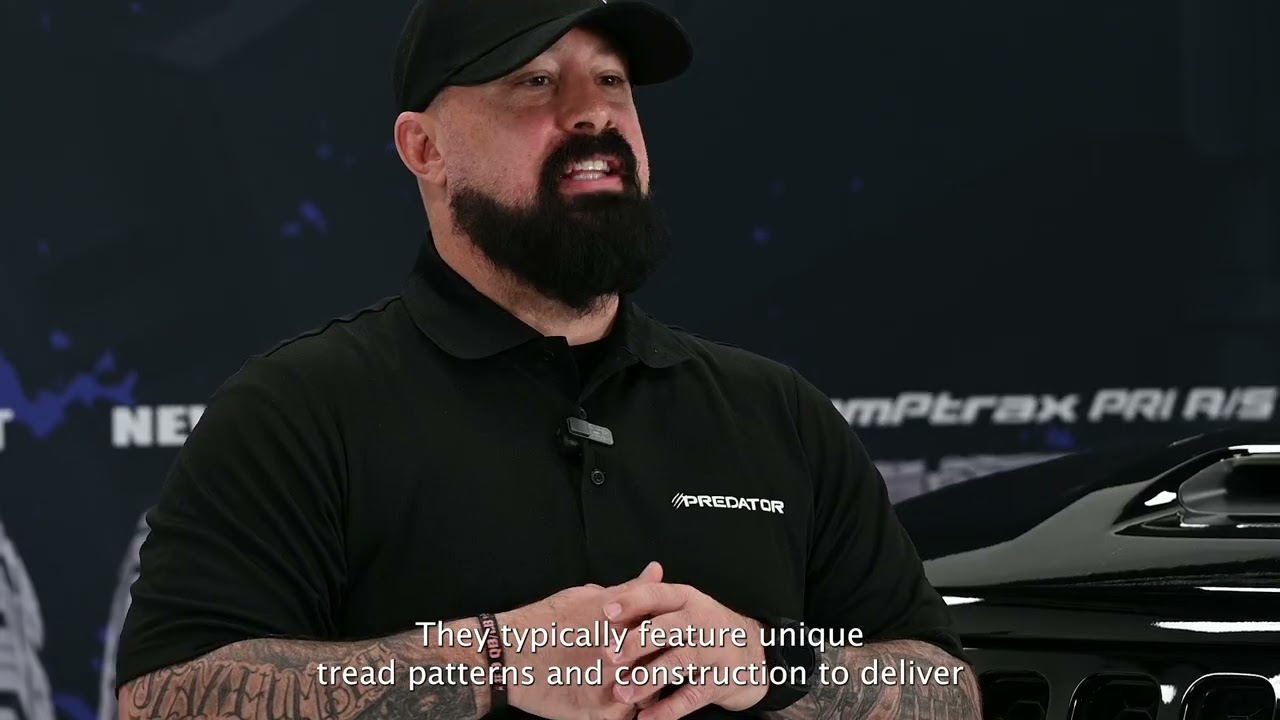 Tires 101: How to Read a Tire Sidewall