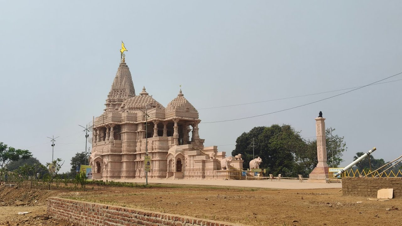 #DwarkadishTempleVirar, Radhe Radhe🙏🏻