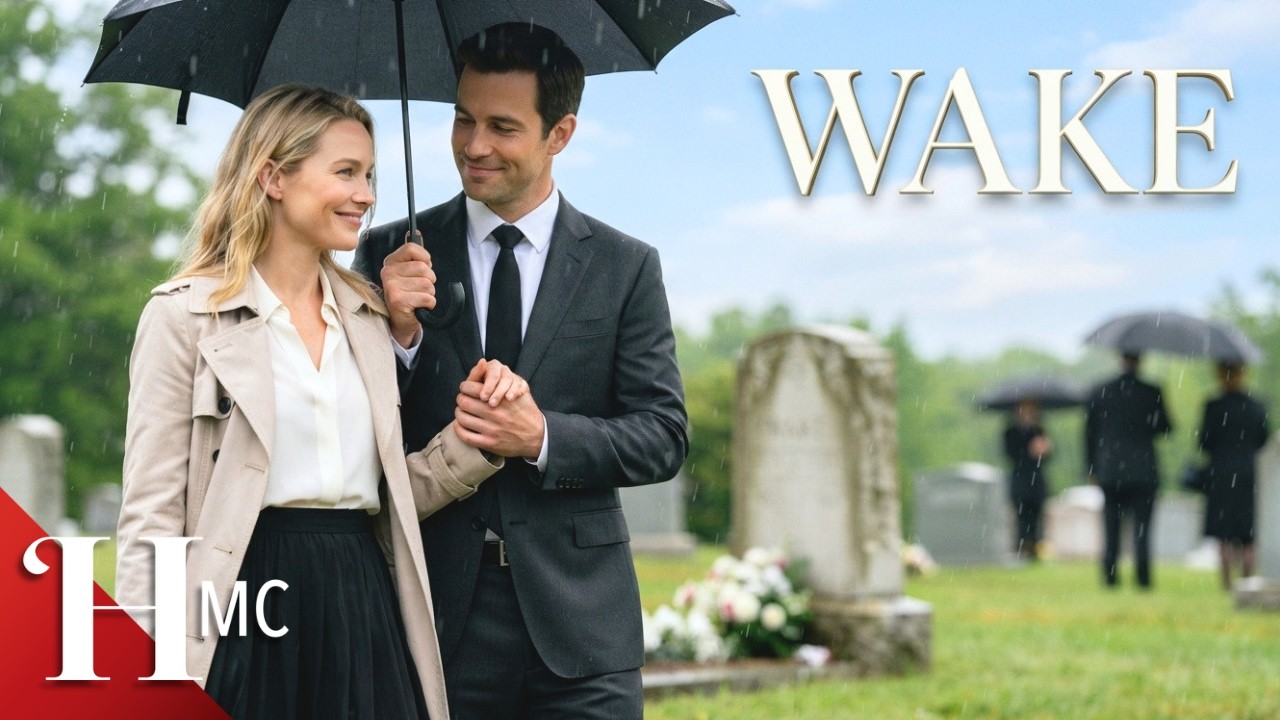 A Lonely Woman Finds Love at a Stranger&rsquo;s Funeral | Wake | Full Romantic Comedy Movie