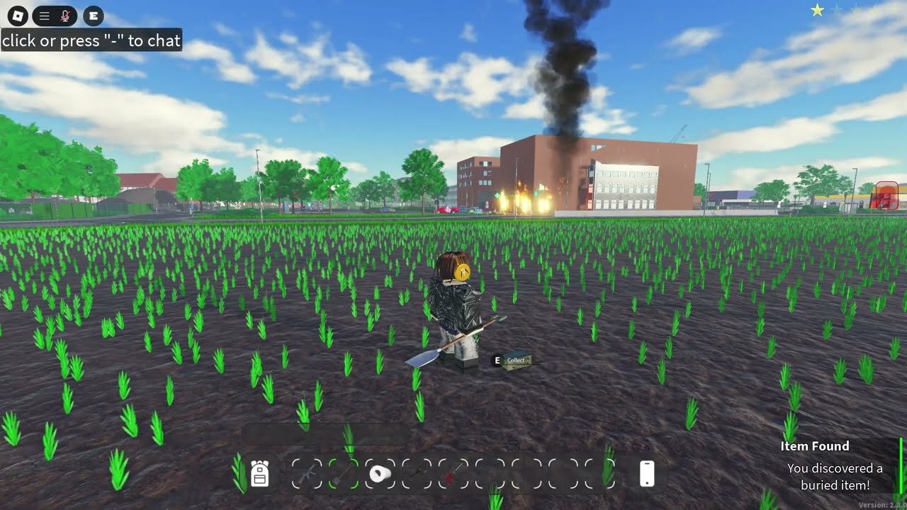 Emergency Emden - Digging