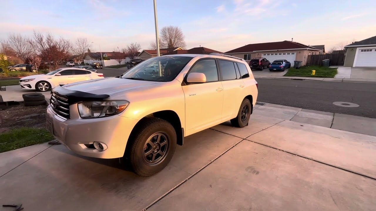 2008 highlander 3.5 02 sensor bank 1 sensor 1