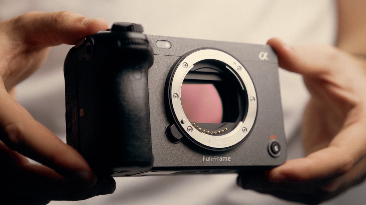 Стоит ли покупать Sony FX3 в 2025 году?