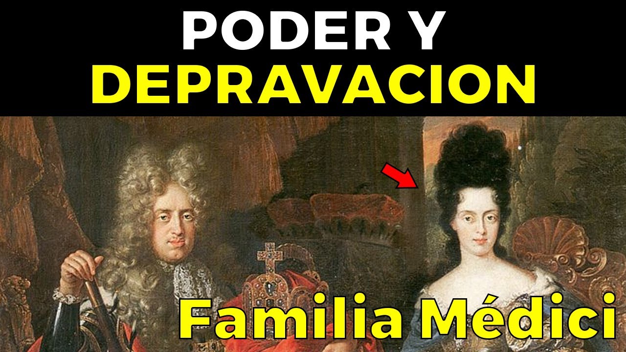 31 cosas escandalosas y terribles de la poderosa Familia Médici