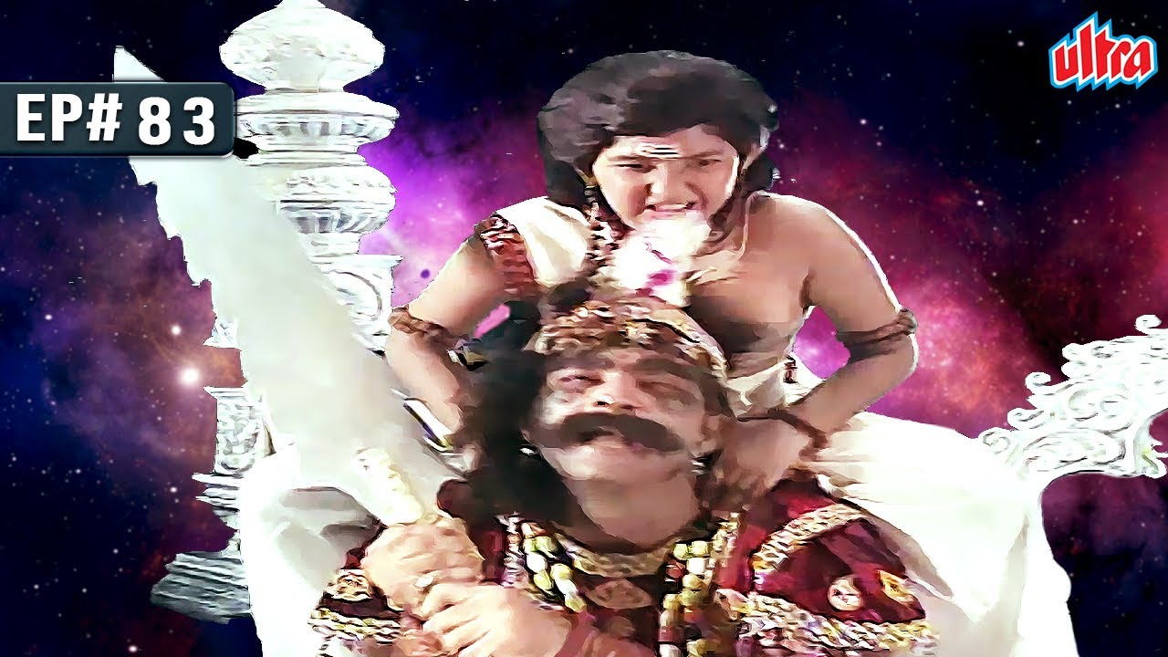 देखिए कैसे तारकासुर के असुर का वध कर दिया बालक कार्तिकेय ने? | Ep 83 | Om Namah Shivay TV Serial