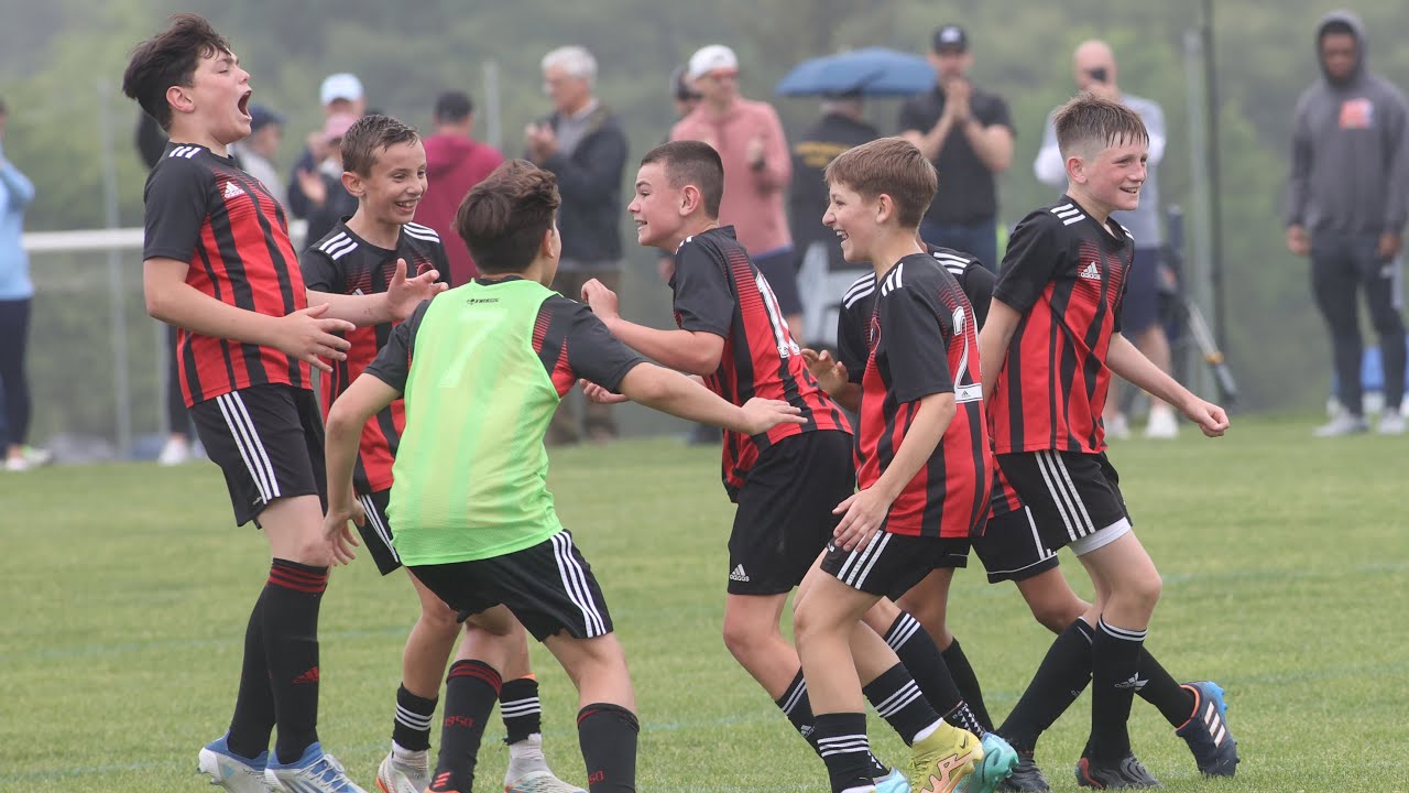 NCS State Cup: Philadelphia Ukrainian Nationals score three in second half to win 12U boys title