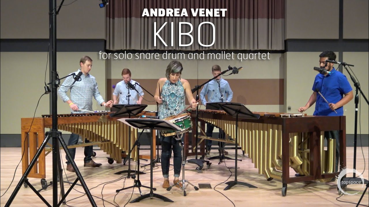 Kibo (by Andrea Venet)