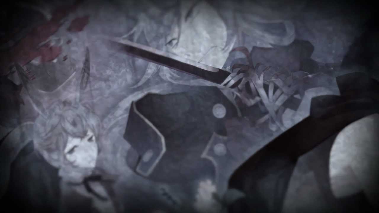 【Rejet/オトメイト】BLACK WOLVES SAGA -Last Hope- OP