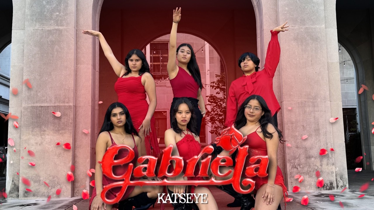 [KPOP IN PUBLIC] KATSEYE - ‘Gabriela’ Dance Cover by Kontrol Crew Texas