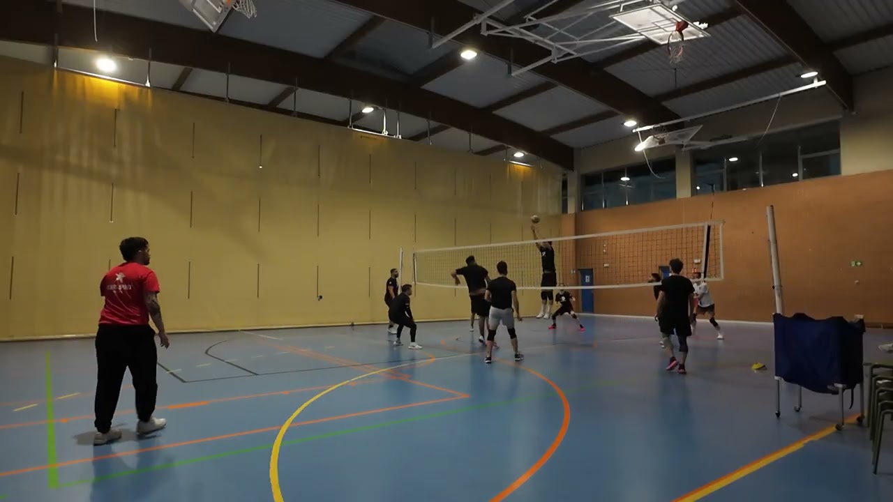 Entreno masculino 24/02/2026