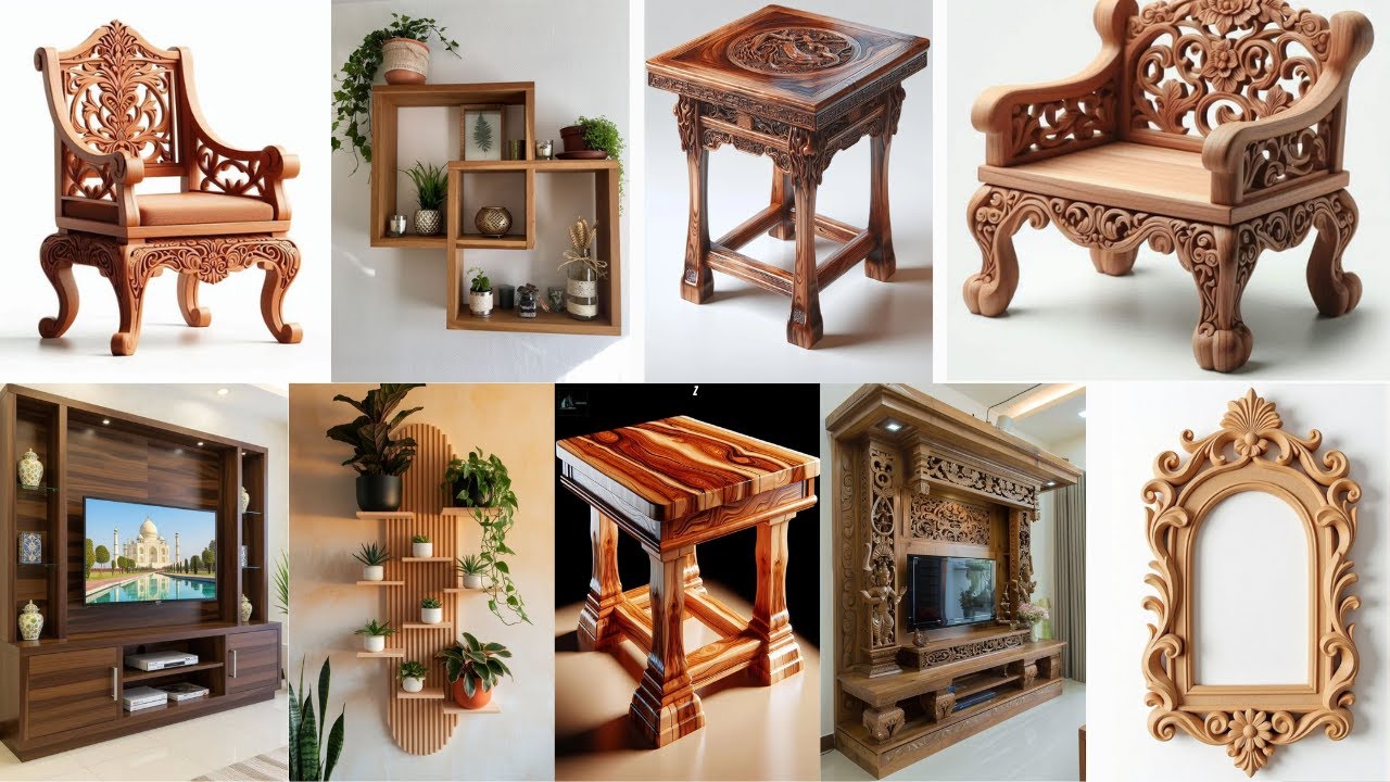 Wooden craft ideas and scrap wood projects ideas to make money fast as a woodworker #homedecor #wood