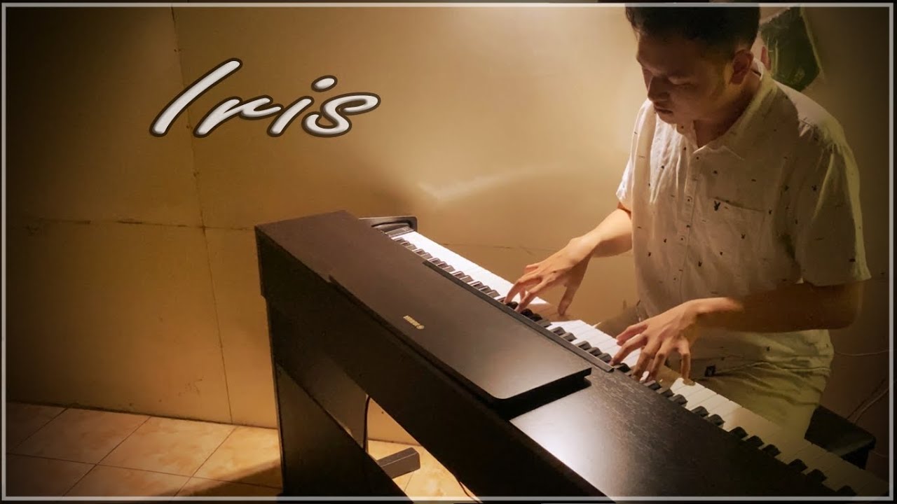 Iris - Goo Goo Dolls (Piano Cover by Seander Alfonsus)