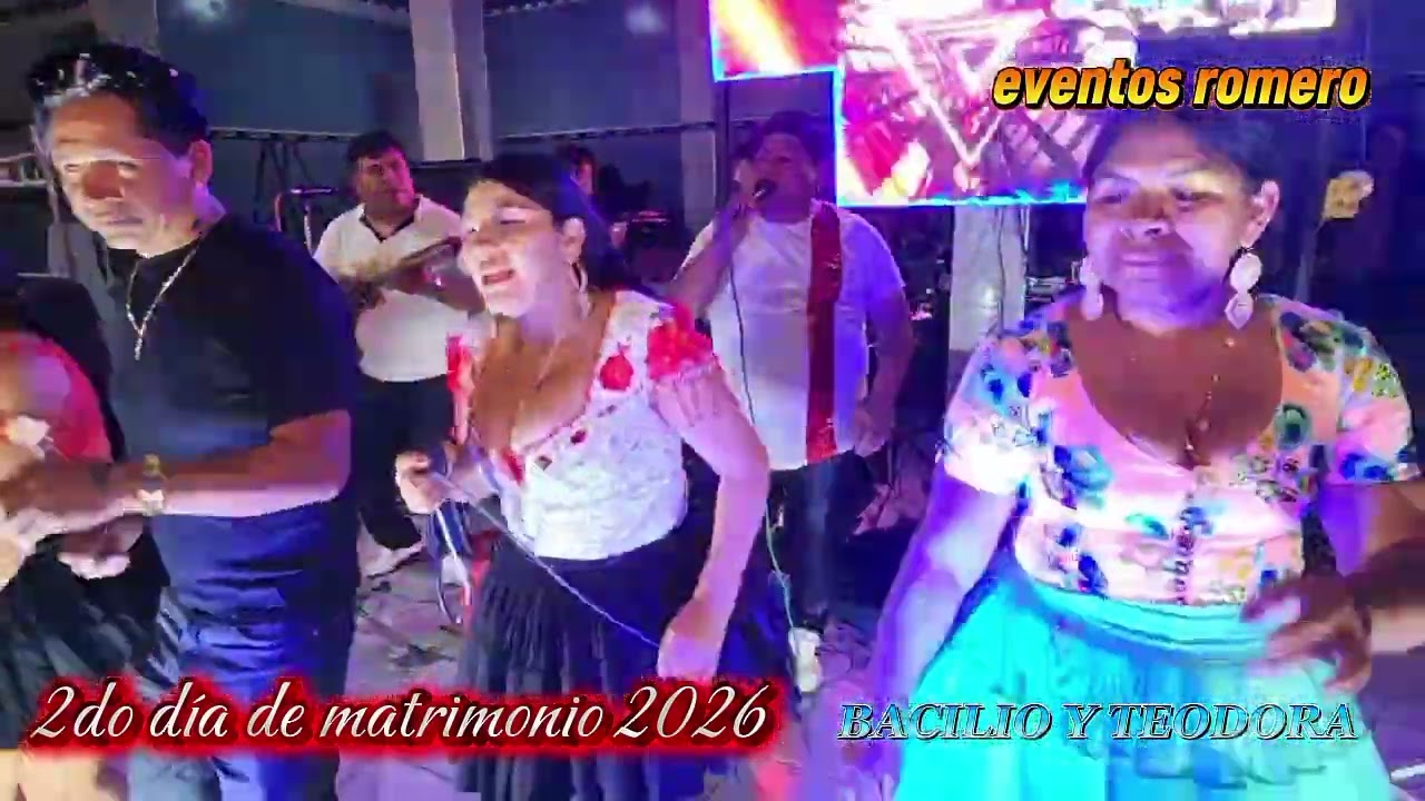 MATRIMONIO DE BASILIO Y TEODORA 🇧🇴