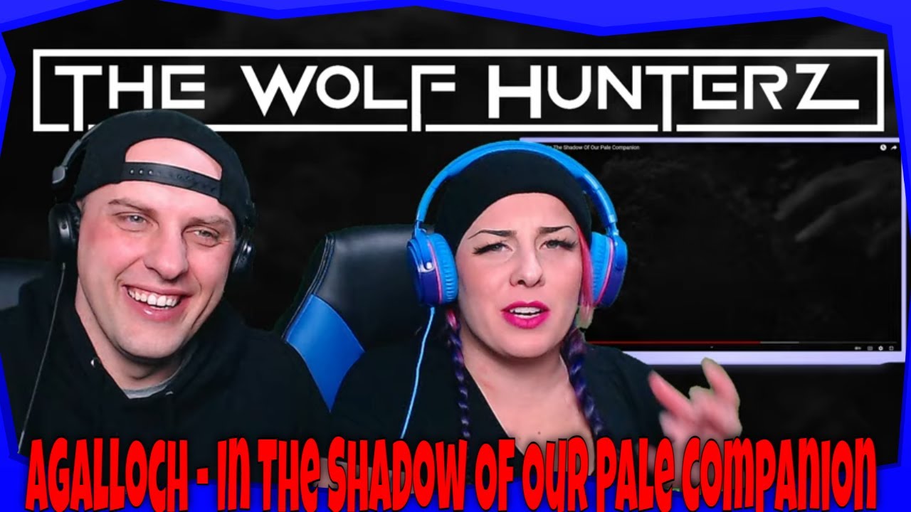 Agalloch - In The Shadow Of Our Pale Companion | THE WOLF HUNTERZ Reactions
