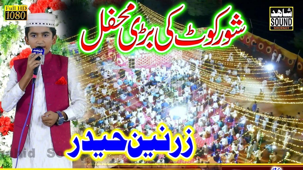 Zarnain Haider 