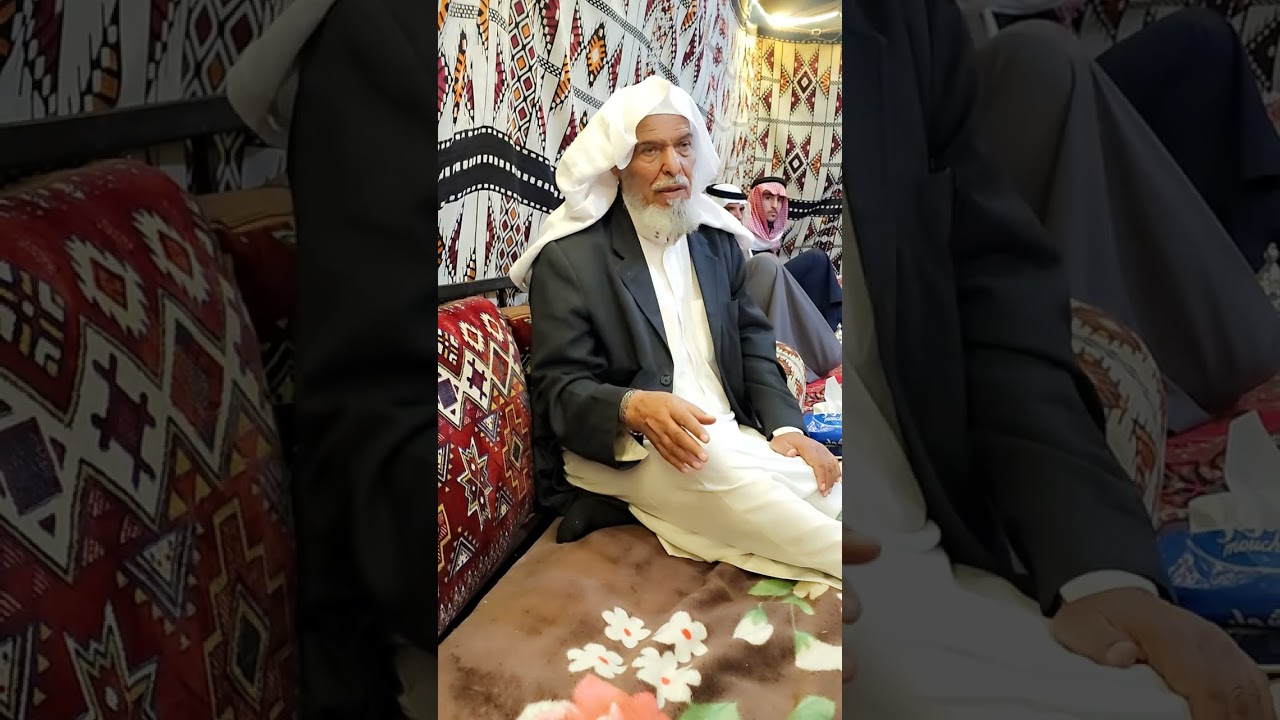 المنيع يروي قصة رجل أكرم ضيفانه
