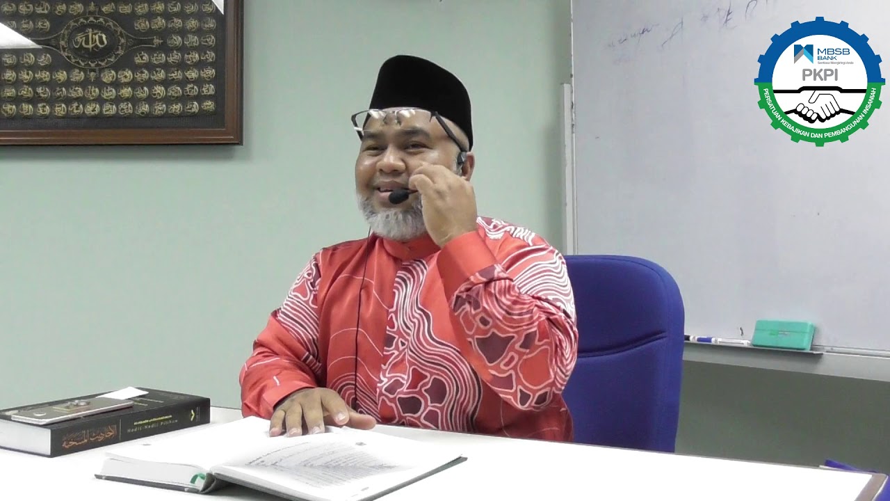 ᴴᴰKuliah Bulanan Bab Solat Siri #15 | Ustaz Amran Yusoff (UAY)