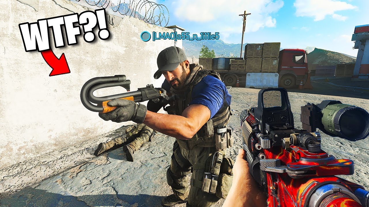 Hold Your Fire! (Gaming Gone Wrong #31)