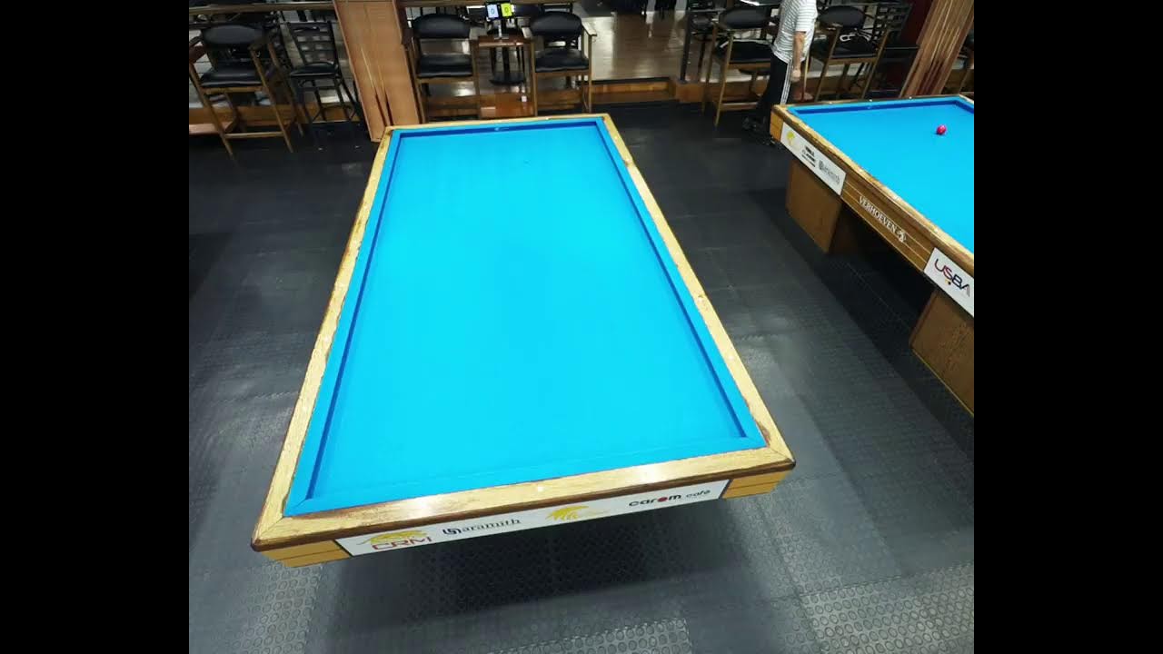 Carom Cafe Table 08 Live Stream