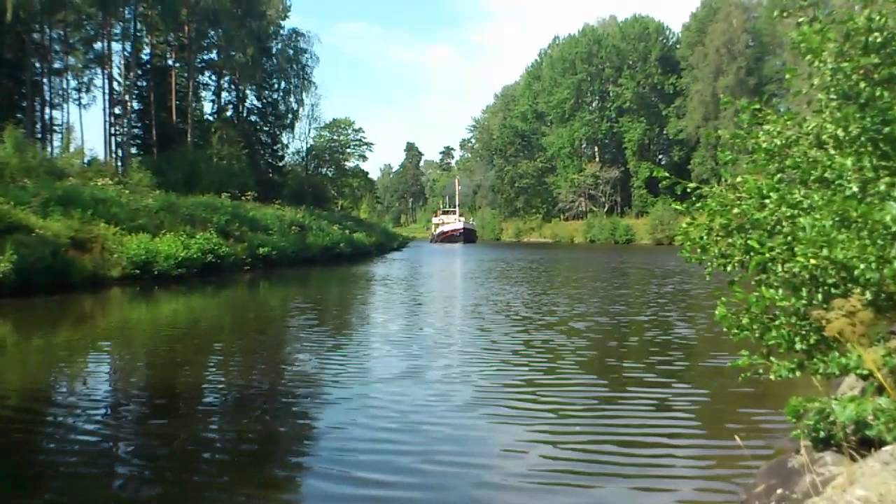 Tunia passerar Lanthöjden