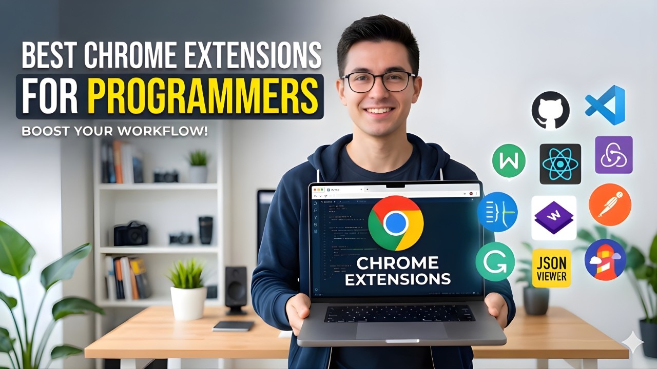 Лучшие расширения Chrome для разработчиков | Расширения для повышения производительности