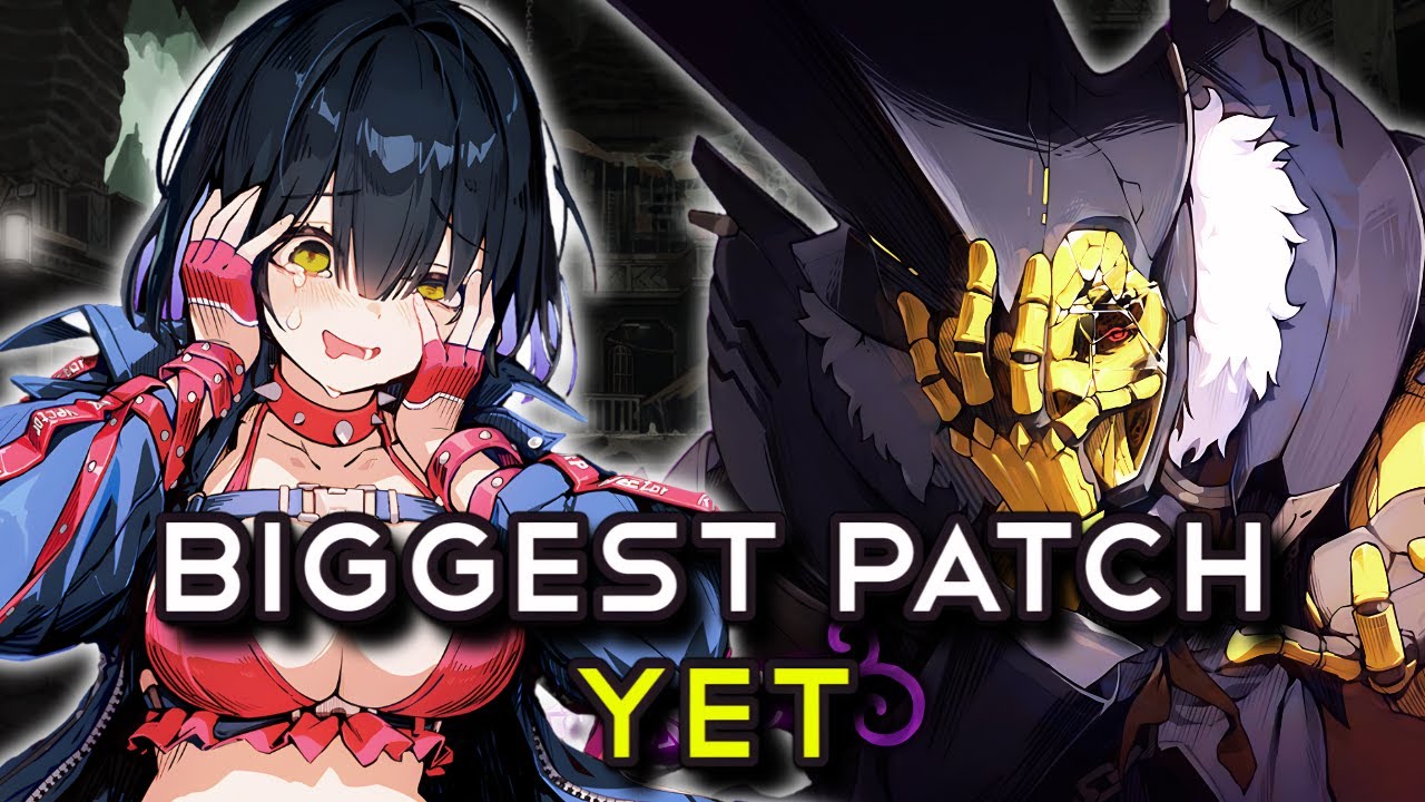 BALANCE ADJUSTMENTS FOR S2 ARE IN! WHO'S COMING ON & OFF THE BENCH? | CHAOS ZERO NIGHTMARE