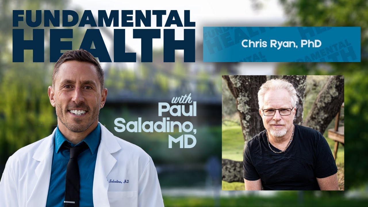 Are we &ldquo;civilized to death?&rdquo; With Chris Ryan, PhD