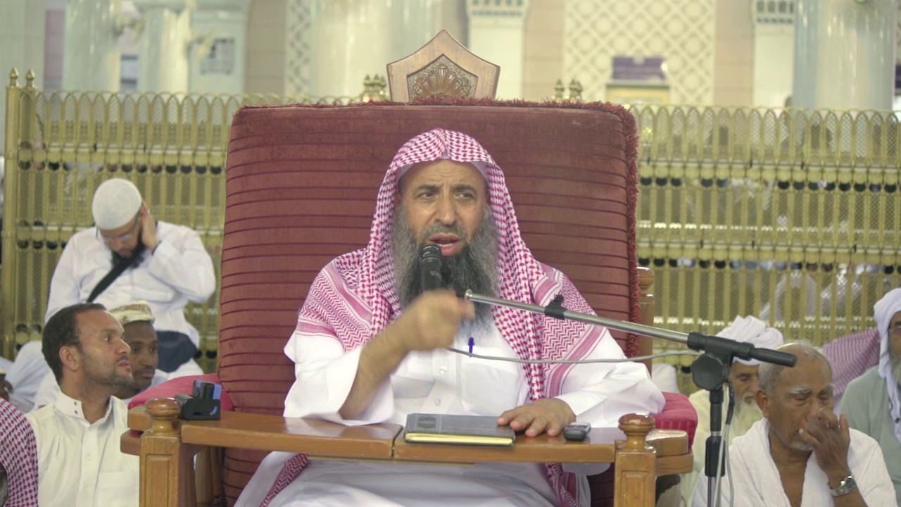 التوبة من الربا - رمضان1438