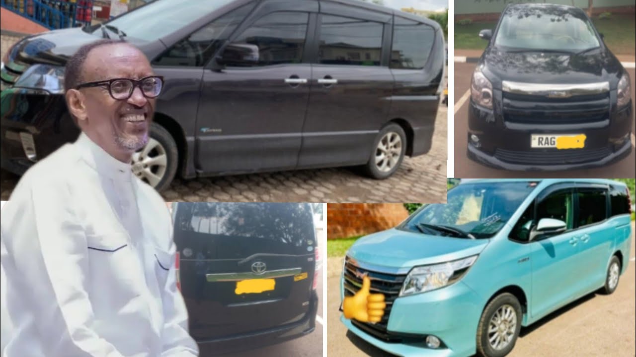 URWANDA RWAZNYE IMODOKA ZOGUKORA TAX MUBURYO BWOROSHYE KANDI BUDAHUMANYA IKIRERE