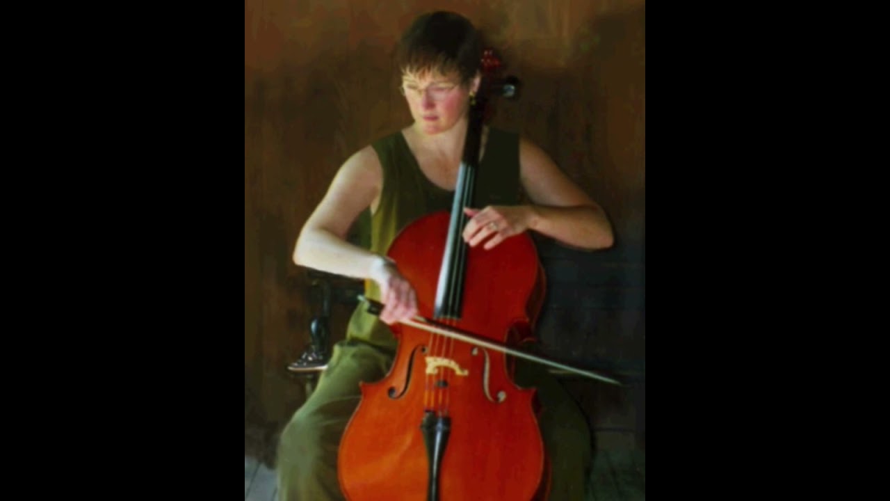Amy Beach - Violin Sonate: Mvmt. 3 (Largo Con Dolore)/(arr. for Cello)